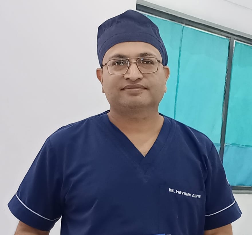dr. mayank gupta